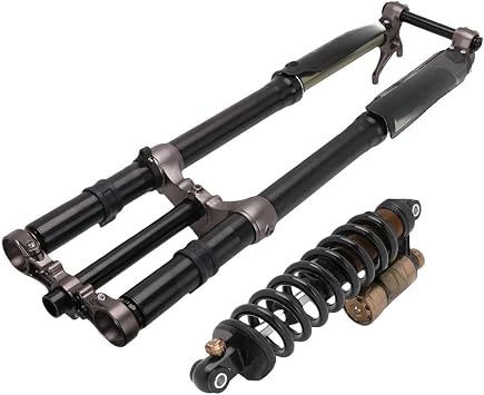 Motorbike Spring Shock Motorcycle Accessories Front Rear Shock Absorber For Surron Ebike