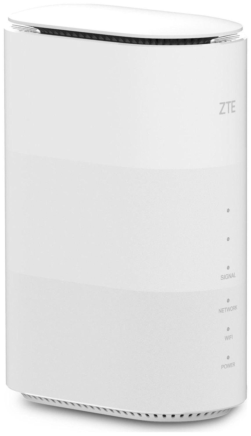 Zte Mc888b 5g Router Wifi 6 Gigabit Lan Rj11 Voip Bis 3,8 Gbps (mc888b)