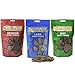 Real Meat Company Dog Treats Variety Pack - 3 Flavors (Beef, Venison, Lamb)