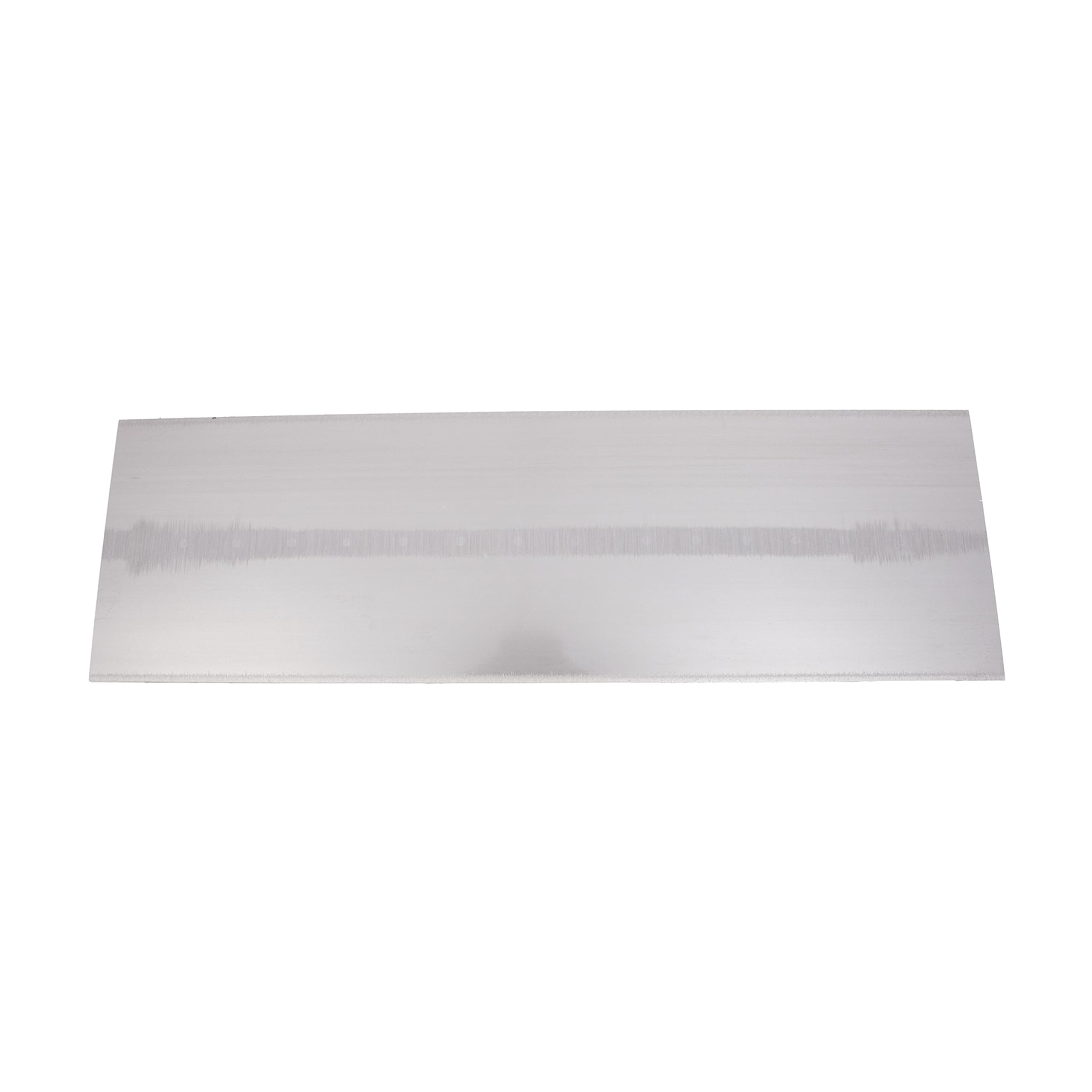 Marshalltown PermaShape truelle "Broken-in", poignée Durasoft, acier au carbone, dimensions : 457x127 mm