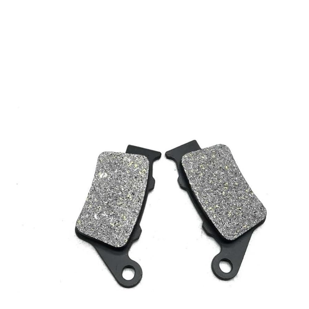 Plaquettes de frein arrière pour Royal Enfield Continental GT et Interceptor 650 2014-2024