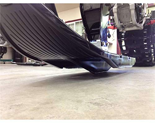 Polaris Timbersled 10'' T/S BackCountry Ski Complete Assembly