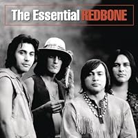 Redbone Ablum Cover