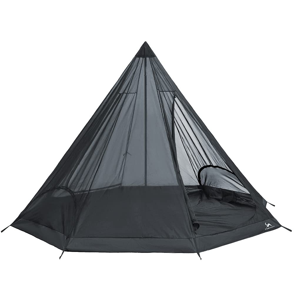 Amazon.co.jp: MC トモウント ワンポールテント tc ポリコットンテント