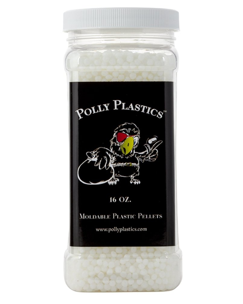 Buy ProfessionalGrade Moldable Plastic Pellets by Polly Plastics