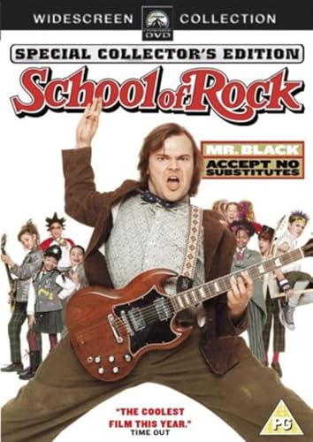 Image of School of Rock [DVD] [2004]
