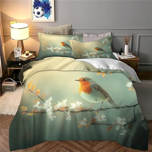 Parure de lit aventure spatiale en microfibre résistante effet 3D relief premium