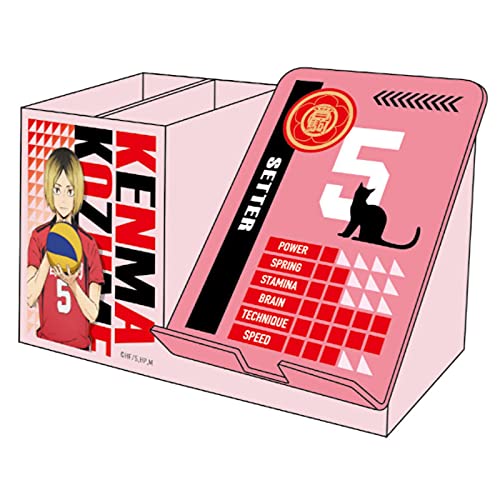 バンダイ ハイキュー スマホスタンドチェスト 孤爪研磨 HQ-SC-KO