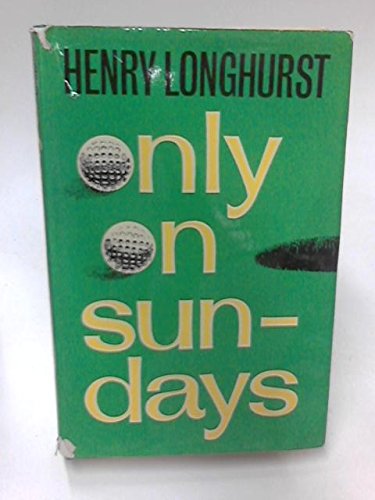 Only on Sundays B0011OMDZO Book Cover