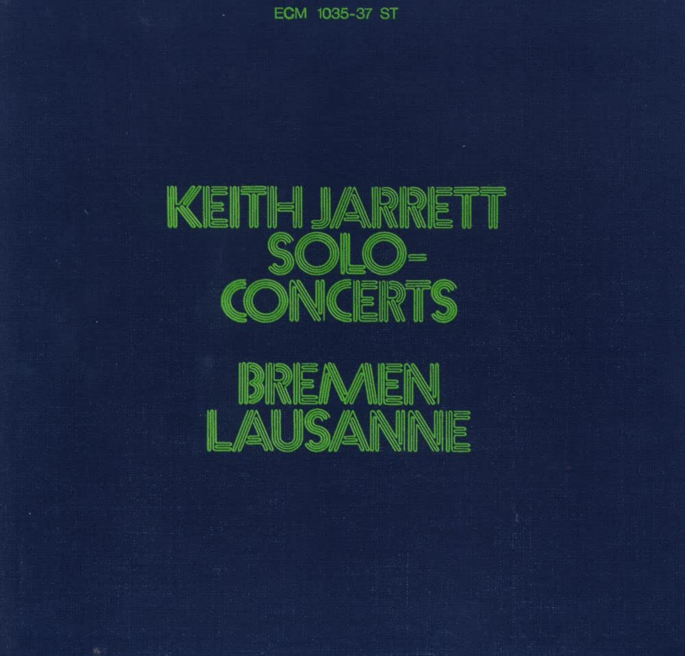 Solo Concerts [UHQCD]