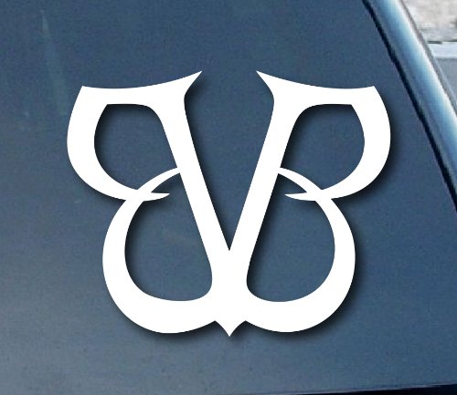 Car Window Vinyl Decal Sticker 4