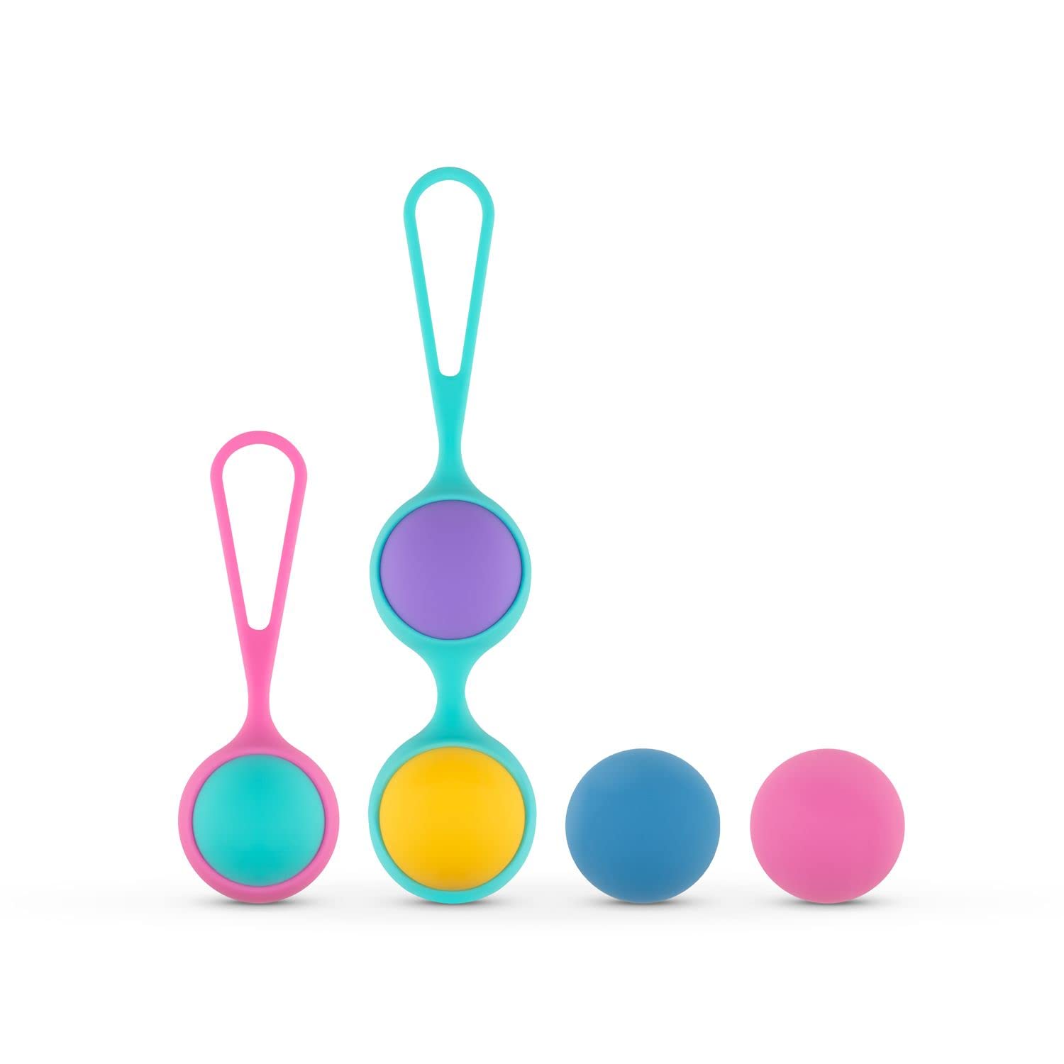 Vita - Lot de boules de geisha