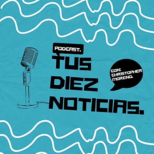 『Tus diez noticias.』のカバーアート