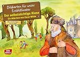 Der selbstsüchtige Riese: Bildkarten für unser Erzähltheater. Entdecken. Erzählen. Begreifen. Kamishibai Bildkartenset. (Märchen für unser Erzähltheater) - Oscar Wilde