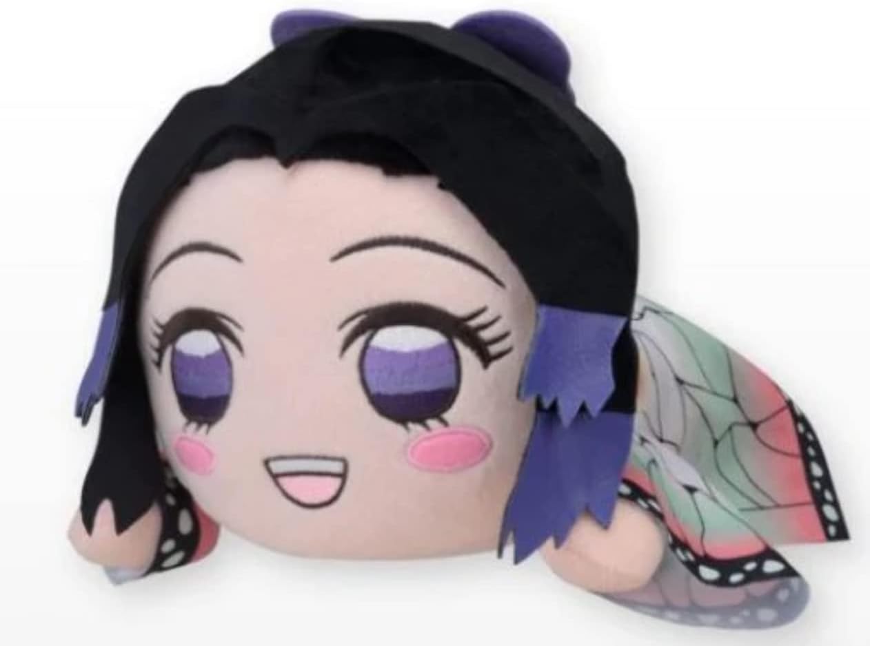NESOBERI (Lay-Down) Demon Slayer: Kimetsu no Yaiba SP Plush Shinobu Kocho