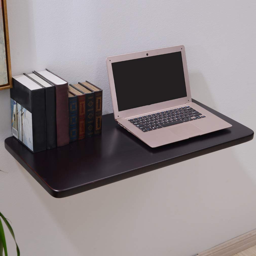 Bureau d'ordinateur pliant pour petit espace cuisine
