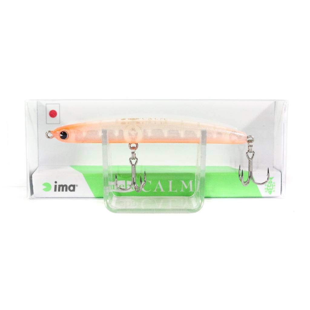 Leurre Ima Meba Calm 60 (109) - Coulant, 60mm, 4.8g - Pêche Mer Saumon - Neuf