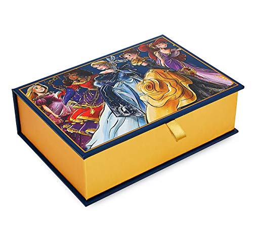 Memories Disney Designer Collection Midnight Masquerade Series Stationery Set