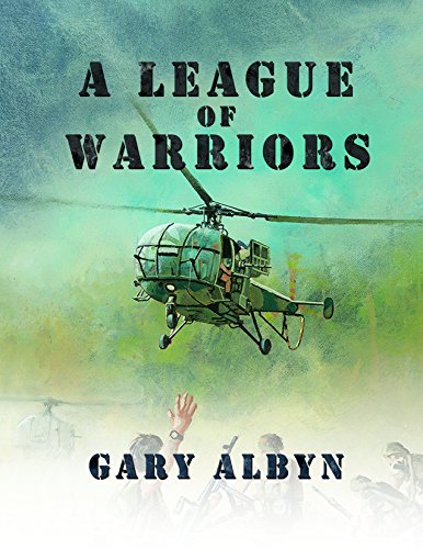 A League of Warriors (Dax Hunter Series Book 1)