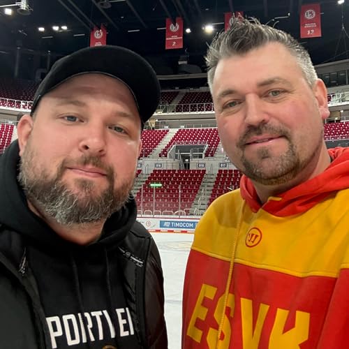 #14 Schiedsrichter sind auch nur Menschen (1.000 Kaufbeurer in D&uuml;sseldorf, Fehlentscheidung in Weisswasser, Heimsieg gegen Freiburg und Memmingen st&uuml;rmt die Zugsitze)