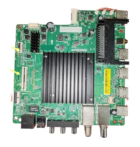 Placa Base For TV WiFi De Red TD.MT9612.795 Con 2 Sintonizadores De Alta Frecuencia E Interfaz CI. Preste Atención A Los Múltiples Puertos De...