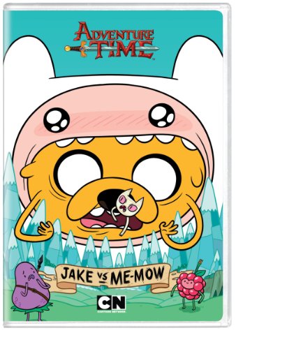 Cartoon Network: Adventure Time - Jake vs. Me-Mow (Vol. 3) Cartoon Network: Adventure Time - Jake vs. Me-Mow (Vol. 3)