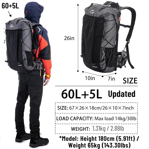 Naturehike Rock - Additional View