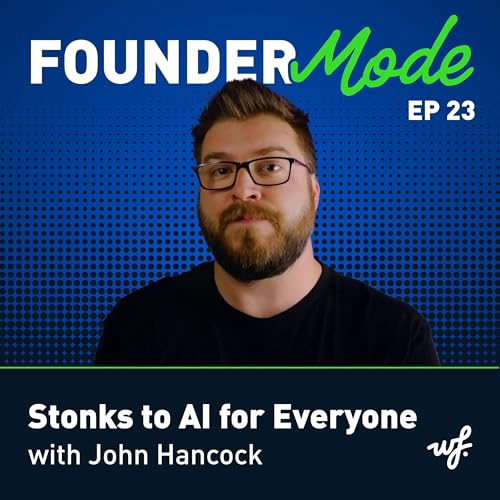 From Stonks to AI for Everyone with John Hancock cover art