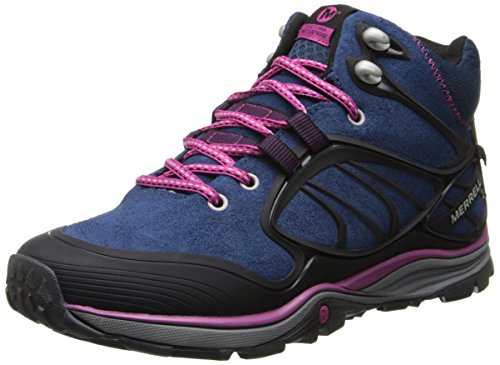 Merrell Women's Verterra Mid Waterproof Hiking Boot