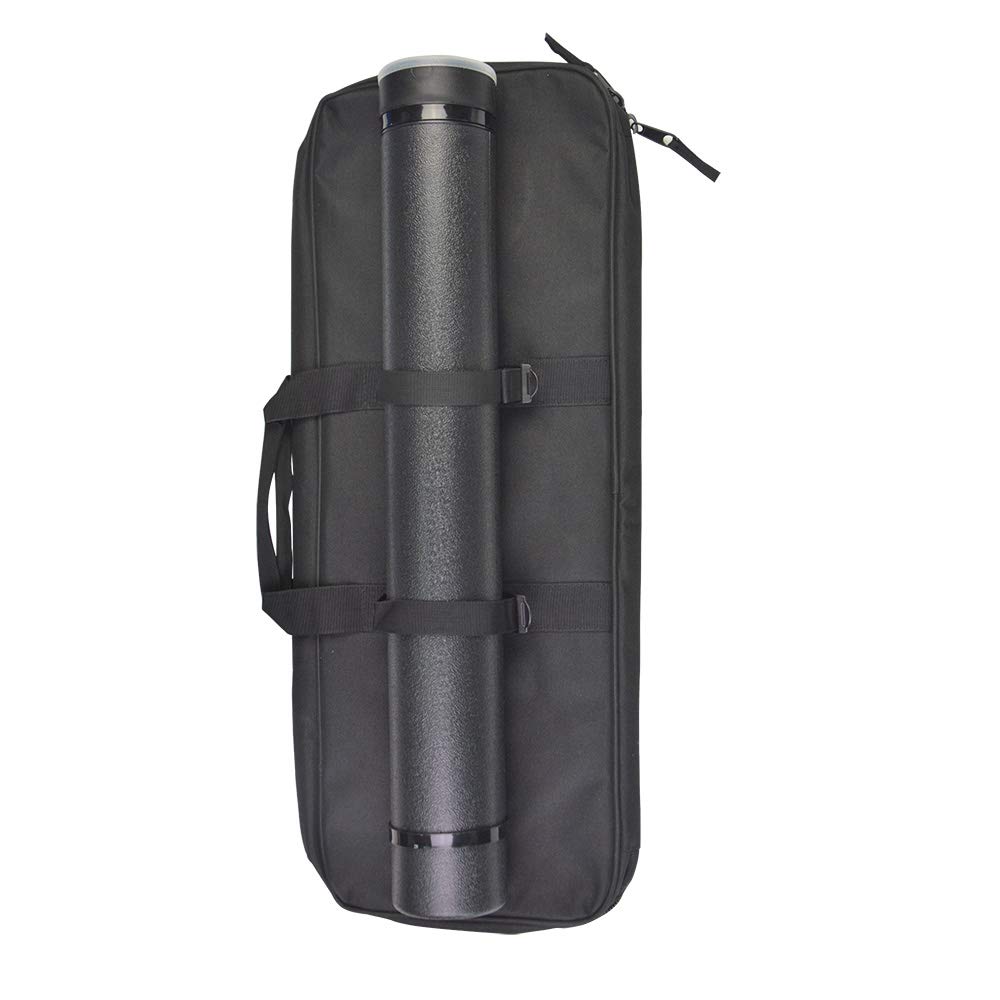 AMEYXGS Tiro con Arco Bolsa de Arco Recurvo Estuche de Arco con Carcaj de Flechas para Disparos de Caza Al Aire Libre