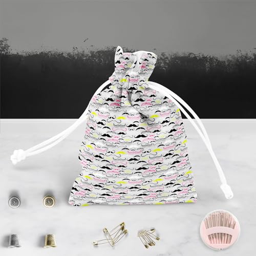 Image of ArtzFolio Retro Style D1 | Pouch Wrist Potli Bag | Bag for Weddings & Casual Parties