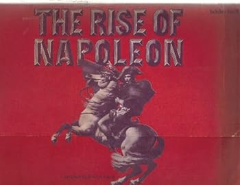 Hardcover The Rise of Napoleon Book