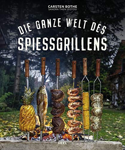Die ganze Welt des Spießgrillens: Tramontina Die ganze Welt des Spießgrillens: Tramontina