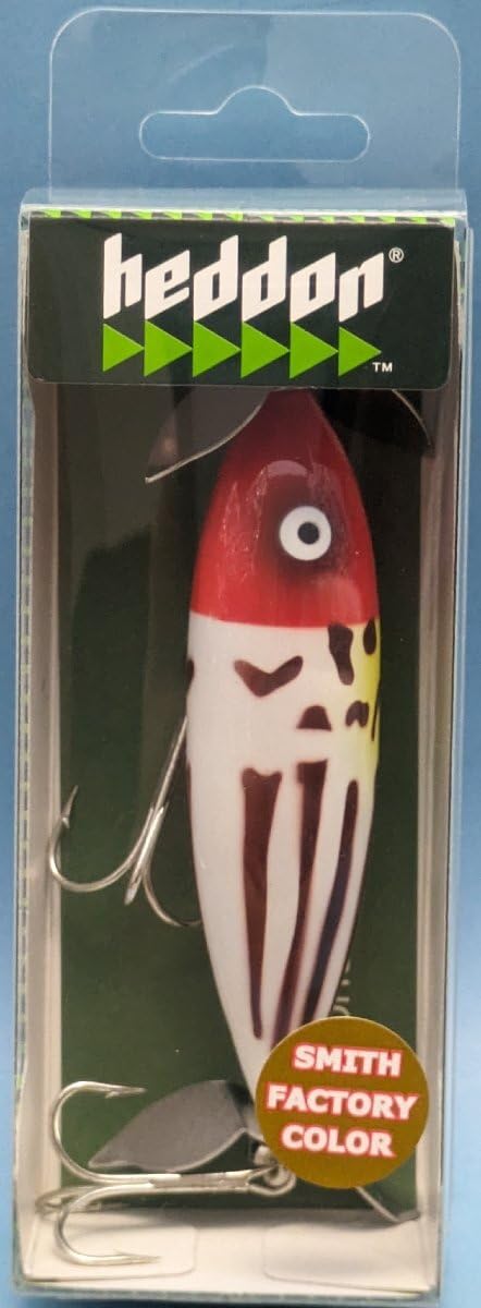 Amazon.co.jp: Heddon ヘドン ウンデッドスプーク スミスファクトリー