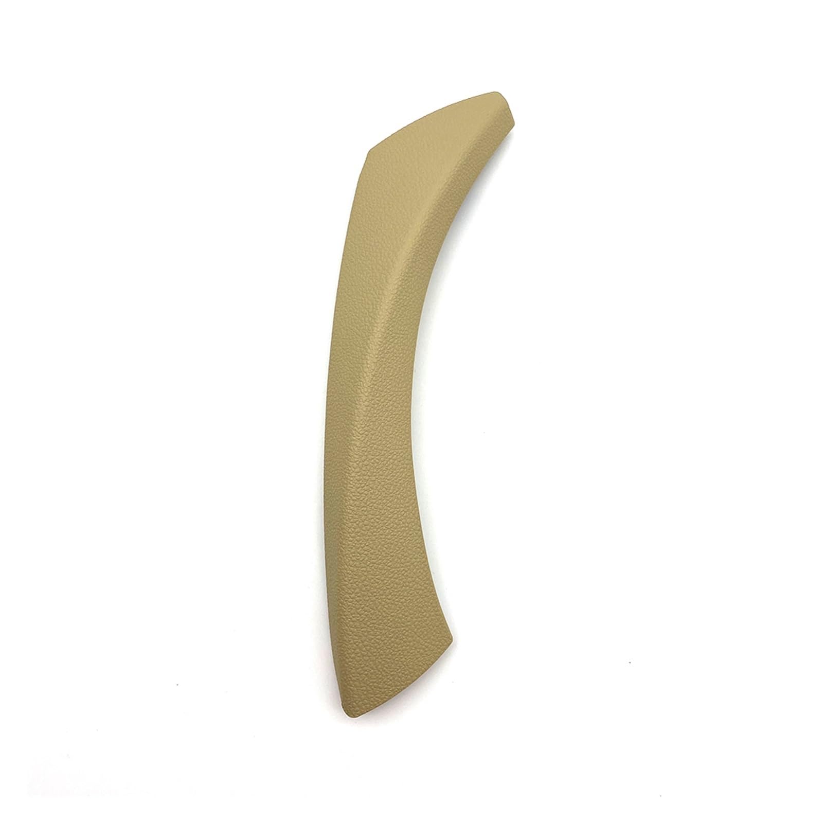 Wijhjet Beige-Left-Cover For Bmw 3-Series E90 E91 Inner Door Handle Panel Sedan Pull Trim Cover 51417230850 51419150335 51419150340 Car Interior Door Handle(Beige-Left-Cover)