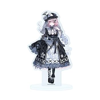 西行寺幽々子　ハロウィン　アクリルスタンド Amazon.co.jp: 東方プロジェクト スタンド付きアクリルパネル