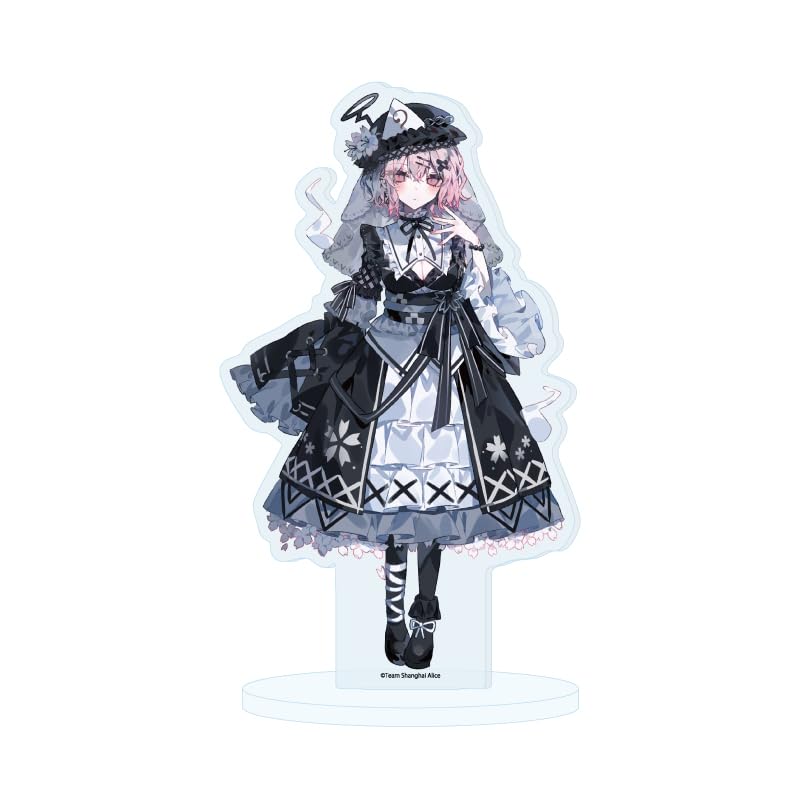 Amazon.co.jp: 東方Project 05 西行寺幽々子 病みかわいいver