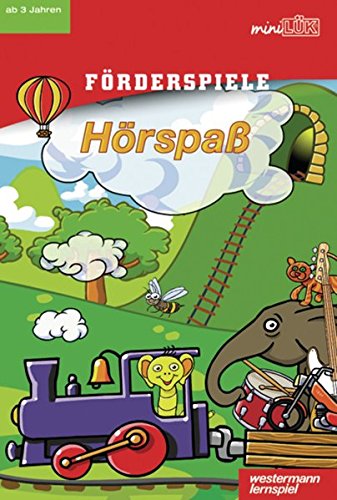 Preisvergleich Produktbild LÜK. Förderspiele. Hörspaß.