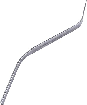 MARSHALLTOWN Masonry Slicker, 3/8 x 1/4 Inch, Assembled in USA, Brick and Block Tool, 32