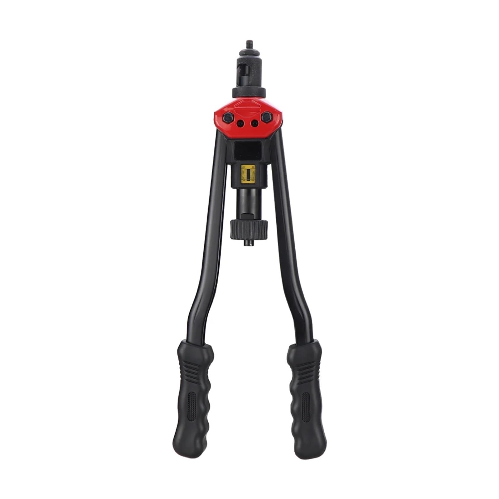 BT-607 Manual Threaded Rivet Nut Gun 16inch Long Hand Riveter Rivet Nut Tool Set for M3 M4 M6 M8 M10 M12(M3-M12 Set)