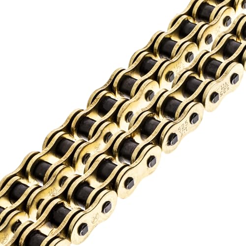 Niche Gold 525 X-Ring Chain