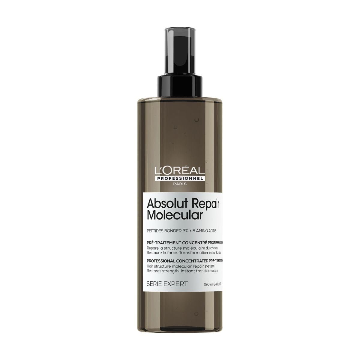 H.H Pro L'Oréal Professionnel Serie Expert Absolut Repair Molecular Pre-Shampoo Treatment 190ml