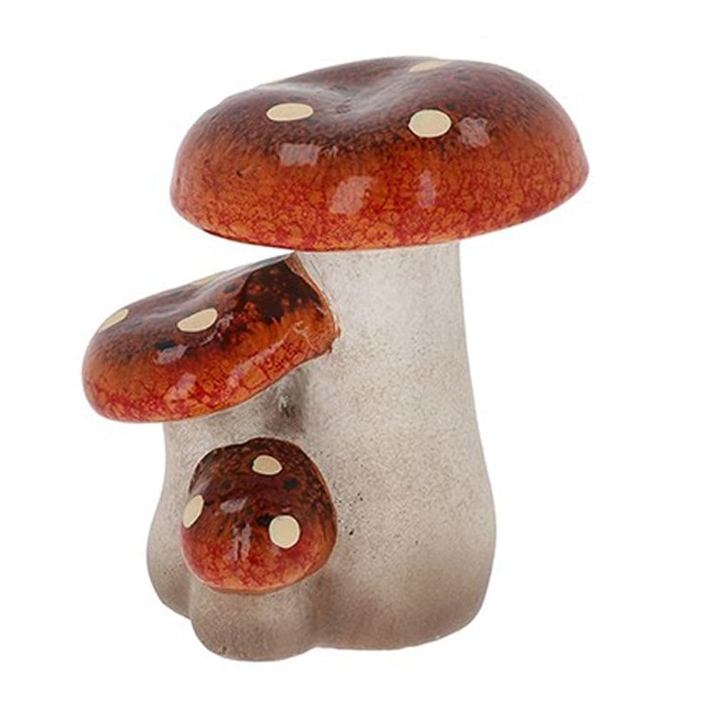 Shudehill Giftware Woodland Mushroom Figurine L 350712 Mushroom A