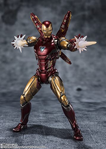 Image of TAMASHII NATIONS - Avengers: Endgame - Iron Man Mark 85 - Edition- (The Infinity Saga), S.H.Figuarts Action Figure