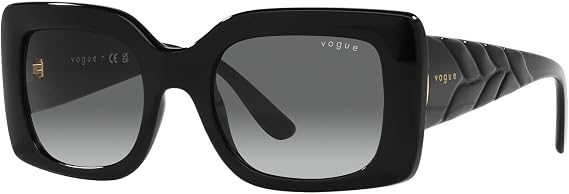 Vogue Eyewear Women's Vo5481s Rectangular Sunglasses