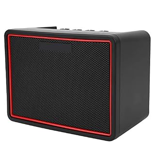 Amplificateur de Guitare électrique, Mini Ampli de Guitare 3W Petit Amplificateur de Guitare électrique Haut-parleur… - Les Beatles, Paul McCartney, John Lennon, RIngo Starr, George Harrison