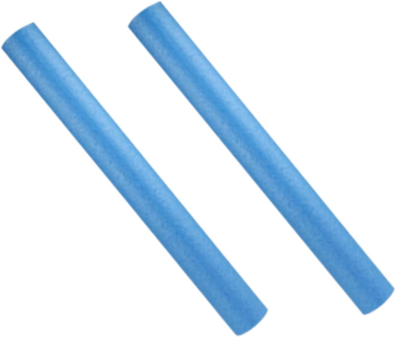 Foam Boxing Training Sticks, 19.69 in Pair for MMA Muay Thai Taekwondo Sparring and Reflex Training