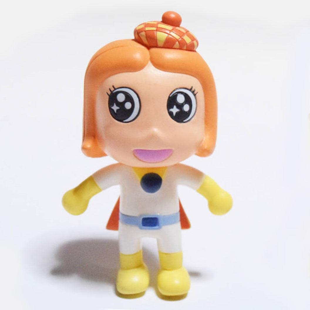 Amazon.co.jp: 品 ドリーム仮面＆カッコちゃん／ソフビフィギュア2体