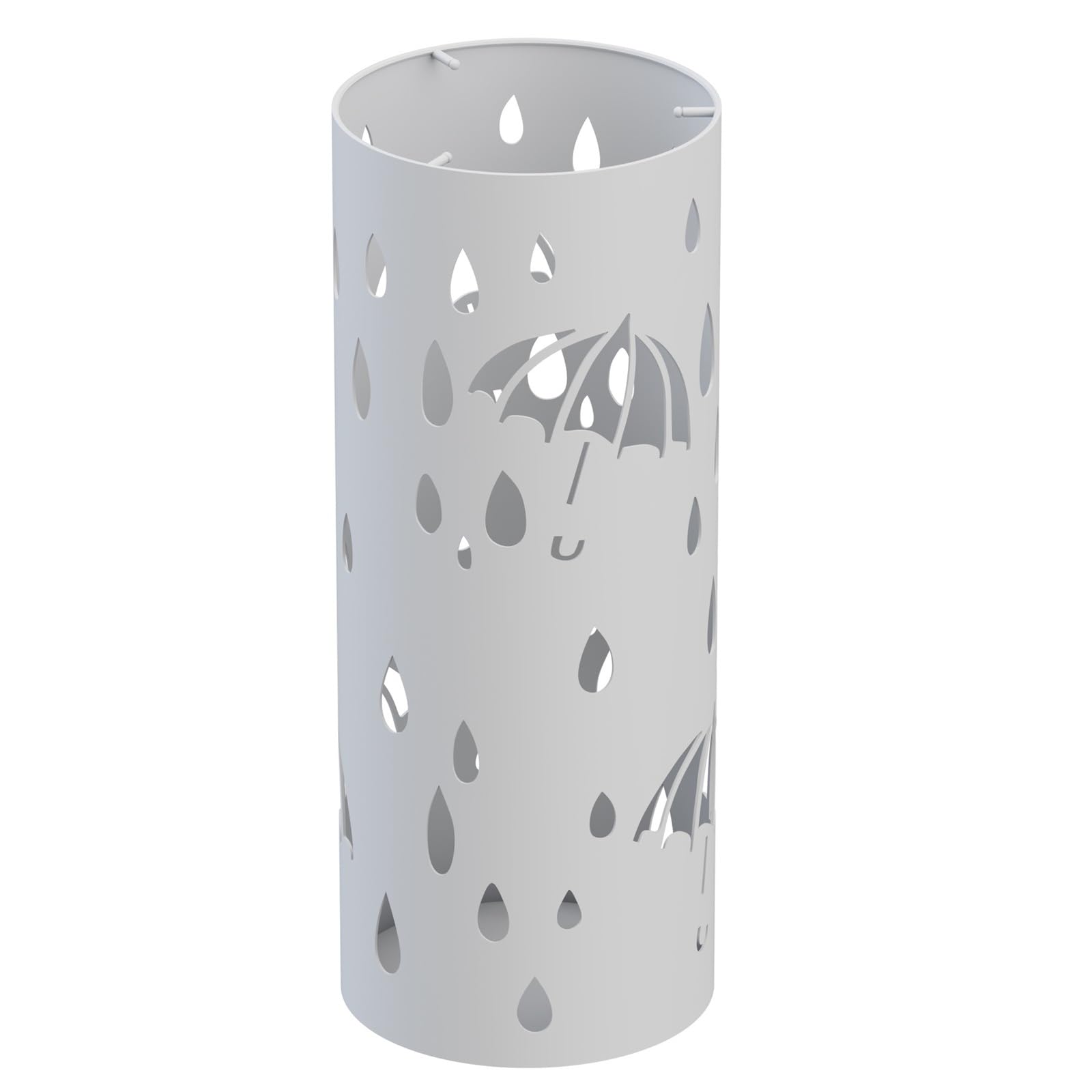 YLFKWLHRW Freestanding Umbrella Stand Home Entrance Umbrella Storage Rack for Bathroom Barber Shops