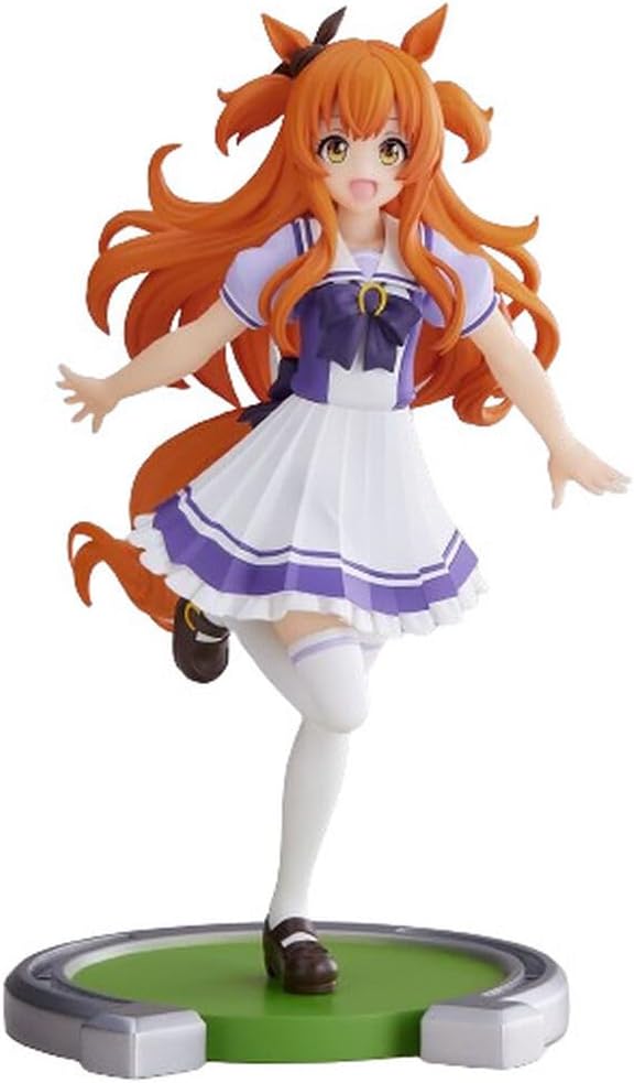 BanPresto - Uma Musume: Pretty Derby - Mayano Top Gun Statue